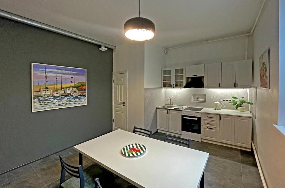Artist Apartment 빌뉴스 외부 사진