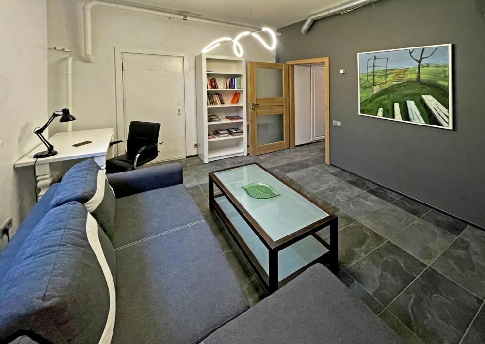 Artist Apartment 빌뉴스 외부 사진