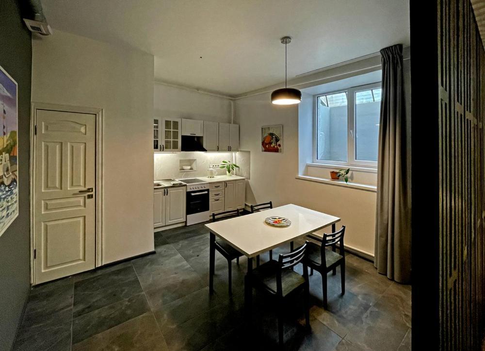 Artist Apartment 빌뉴스 외부 사진